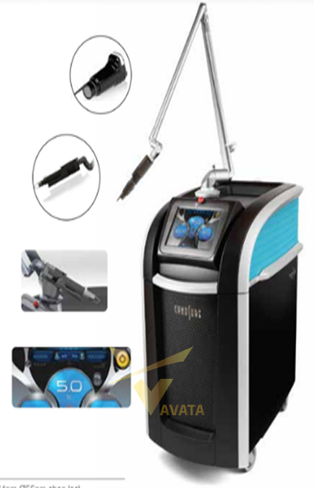 Máy laser picosure